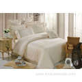 Cotton famous designs European style bedding set